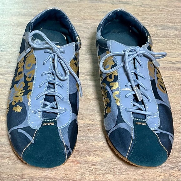 Coach Carry sneakers - Picture 1 of 16